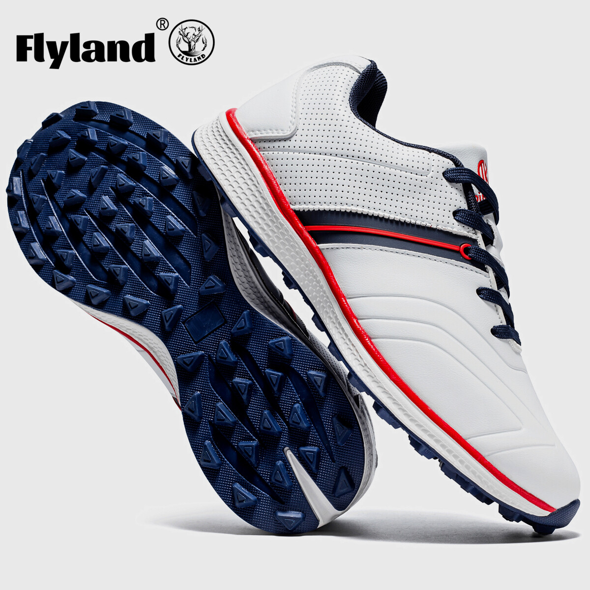 oiMKoi Softlite Pro Professional Golf Shoes Business Casual Travel Sneakers