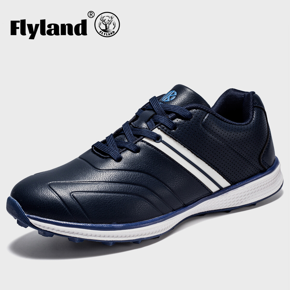 oiMKoi Softlite Pro Professional Golf Shoes Business Casual Travel Sneakers