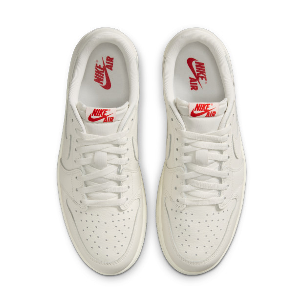 Air Jordan 1 Low OG ‘Sail’ HQ6998-100