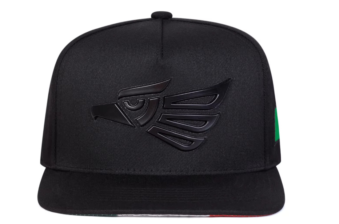 MEXICO Hat Hecho En Mexico Eagle Aguila Embroidery Curved Baseball Cap Hip Hop