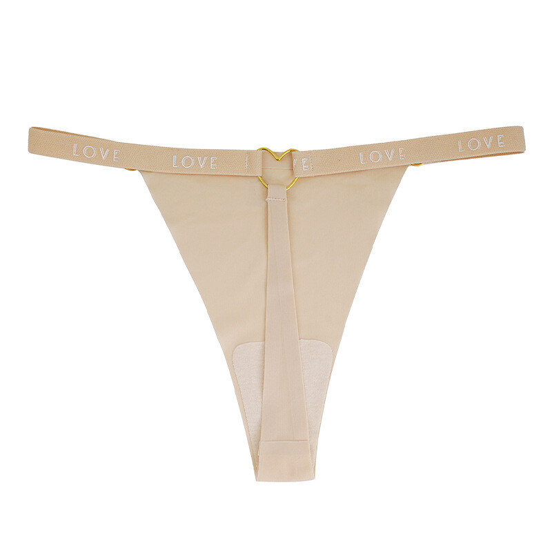 6 Pack Lot Sexy Womens Seamless Bikini Panties Thong G string Underwear Lingerie