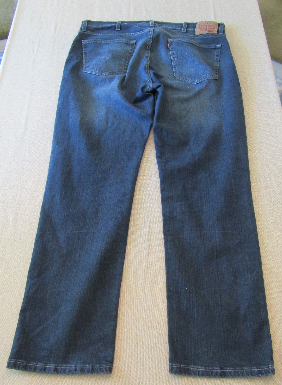 Levi’s 559 Men’s Relaxed Straight Jean- Myers Day 29w x 30l