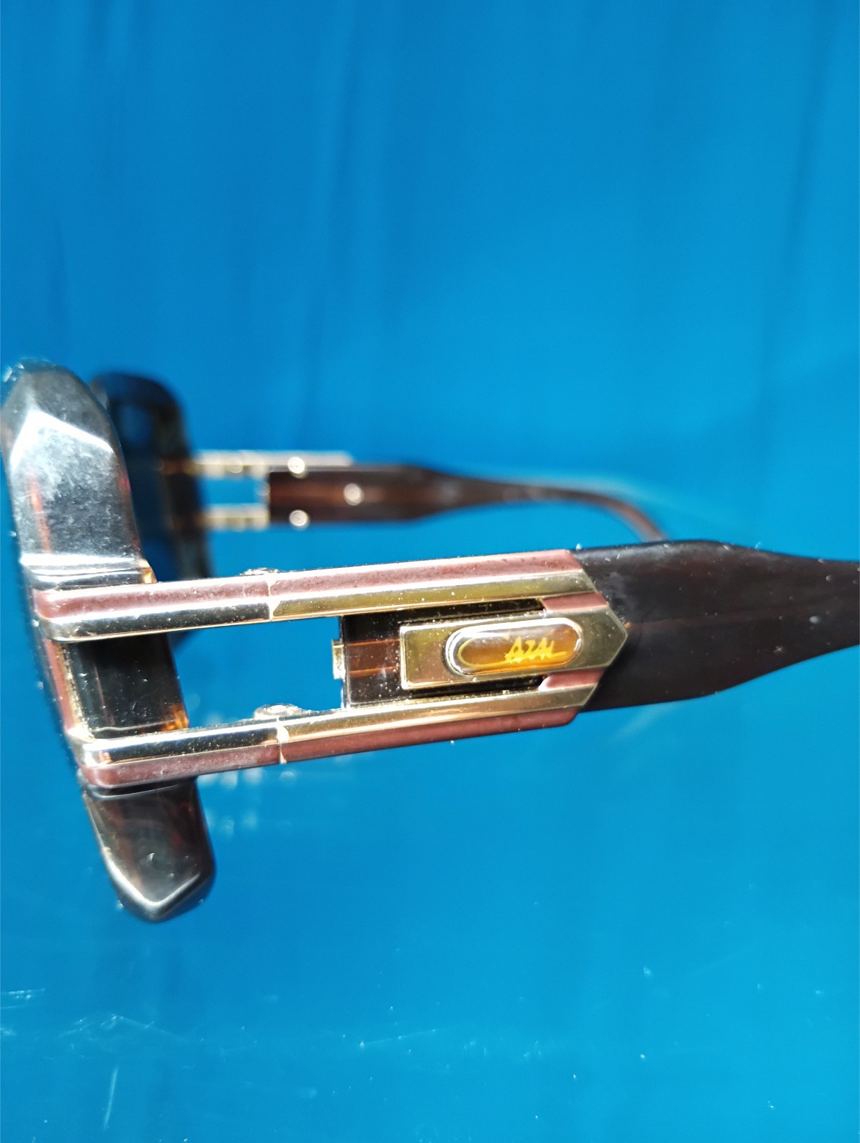 Vintage Cazal Sunglasses Men, Returns Accepted