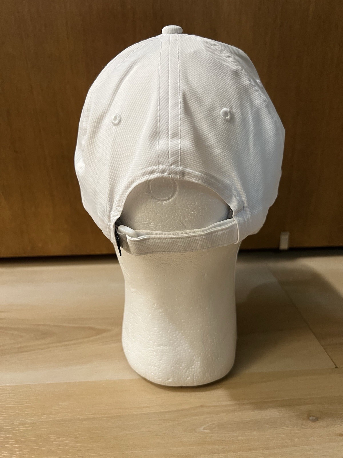 Imperial White 124th US Open Pinehurst Clover True Fit UPF 50+ Golf Hat Womens