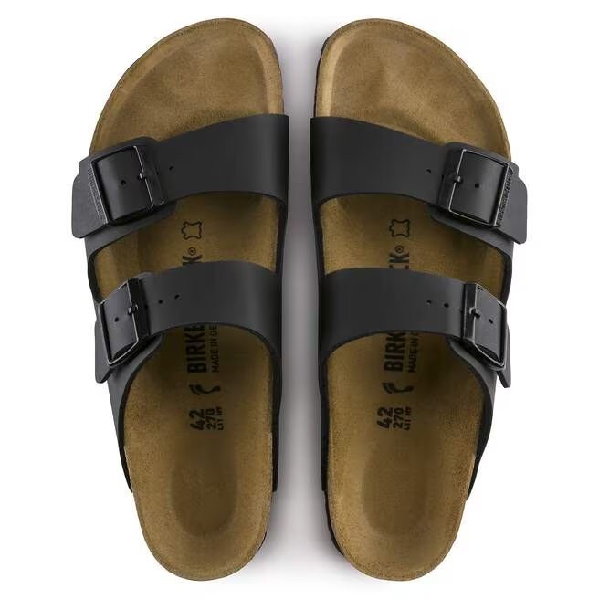 Birkenstock Arizona Birkibuc Multiple Colors Comfortable Shoes Unisex Sandals