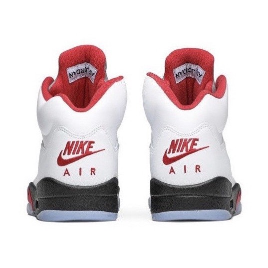 Jordan Air Jordan 5 Retro Fire Red Men’s Sneakers DA1911-102