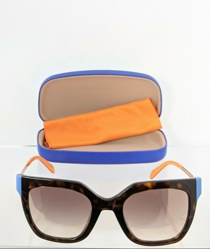 Brand New Authentic Emilio Pucci Sunglasses EP 121 52G E121 51mm
