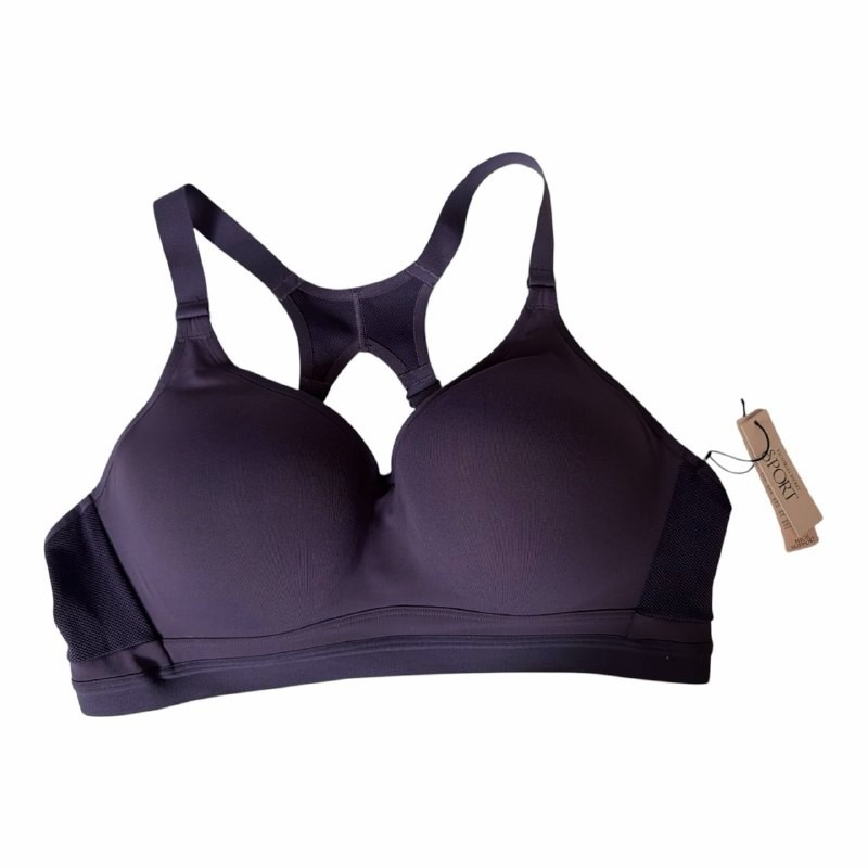 Victoria’s Secret Sport High Support Bra Purple Racerback NWT Sizes
