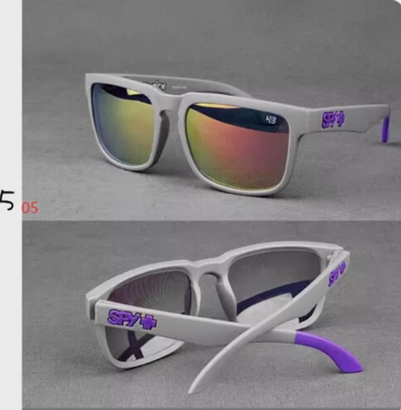 New Spy Sunglasses Men’s and Women’s Classic Unisex Square colorful 2025 fashion