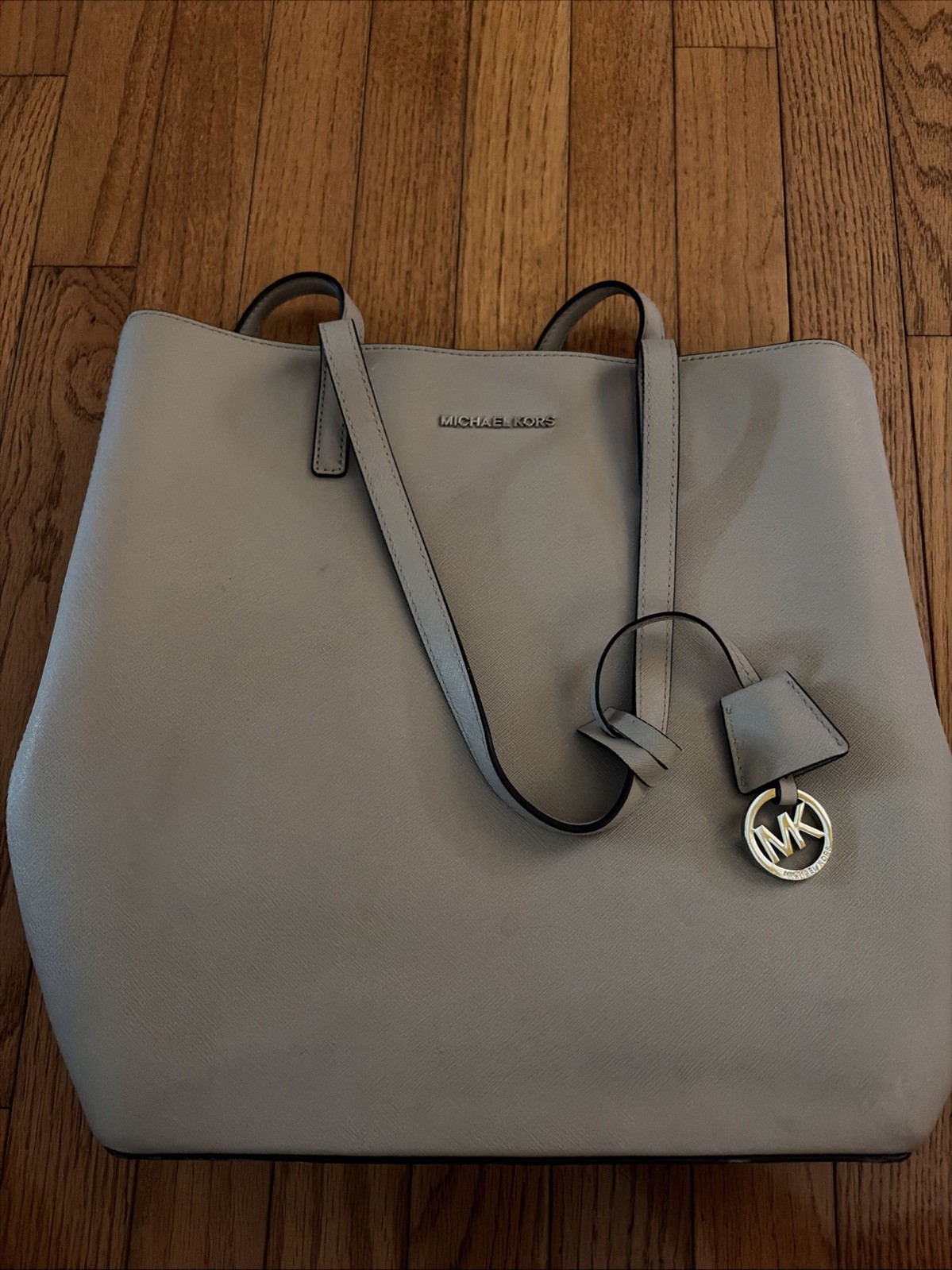 Michael Kors Large Tote Grey