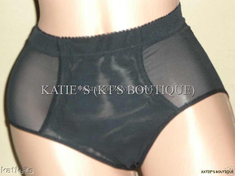Silicone Padded BUTT ENHANCER SHAPER BOOTY POP BOOSTER PANTY BIKINI UNDIES L(7)