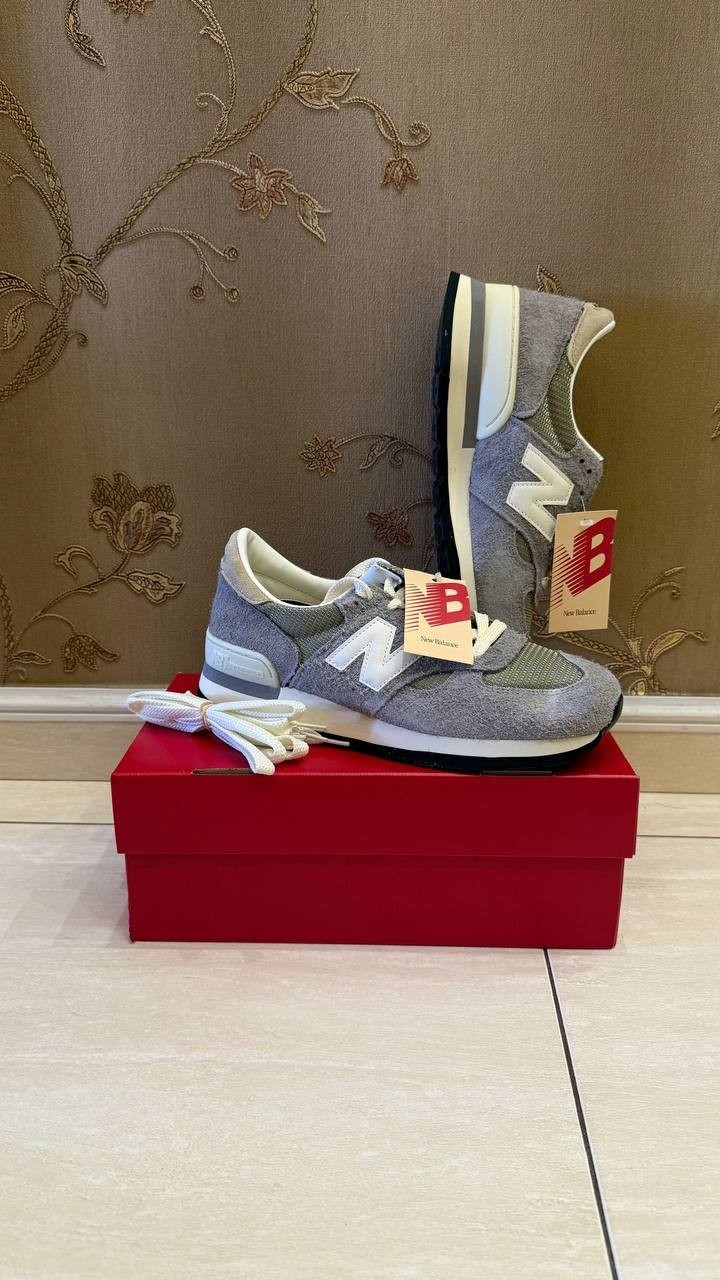 New Balance 990v1 Made In USA Marblehead Incense M990TA1 US9,5