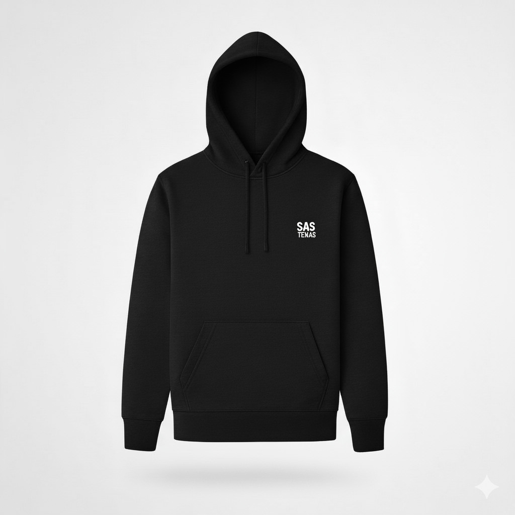 Hoodie – Comfort Fleece Pullover Hoodie – Relaxed Fit Unisex Top | Winter Wear