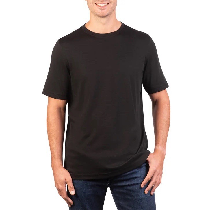 Kirkland Signature Men’s 100% Pima Tee Pick Your Size & Color NWT