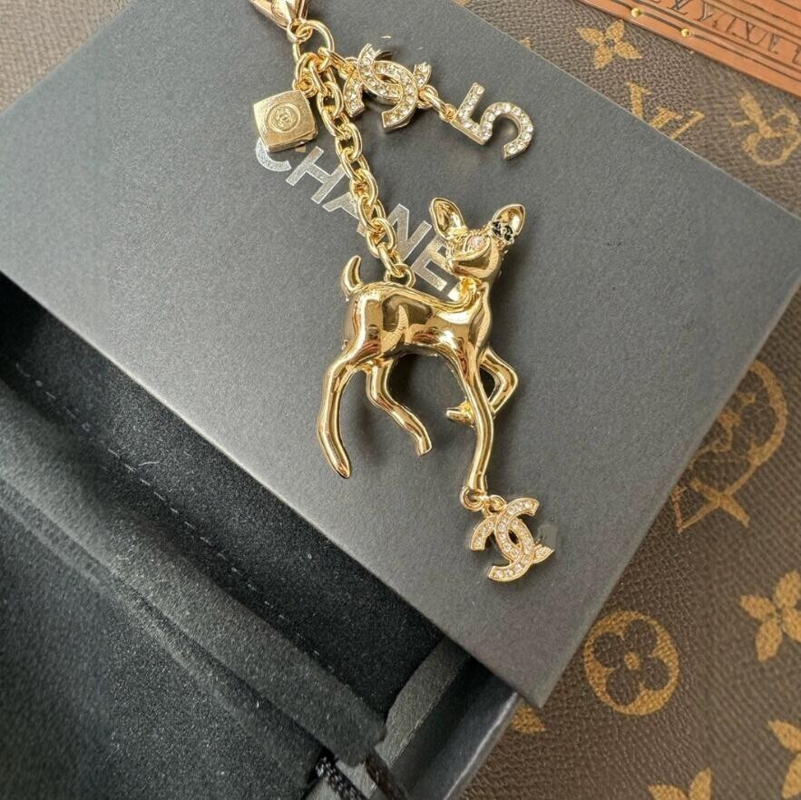 Key Chain Keychain Keyring Bag Charms Pendants Purse Handbag Accessories Couples