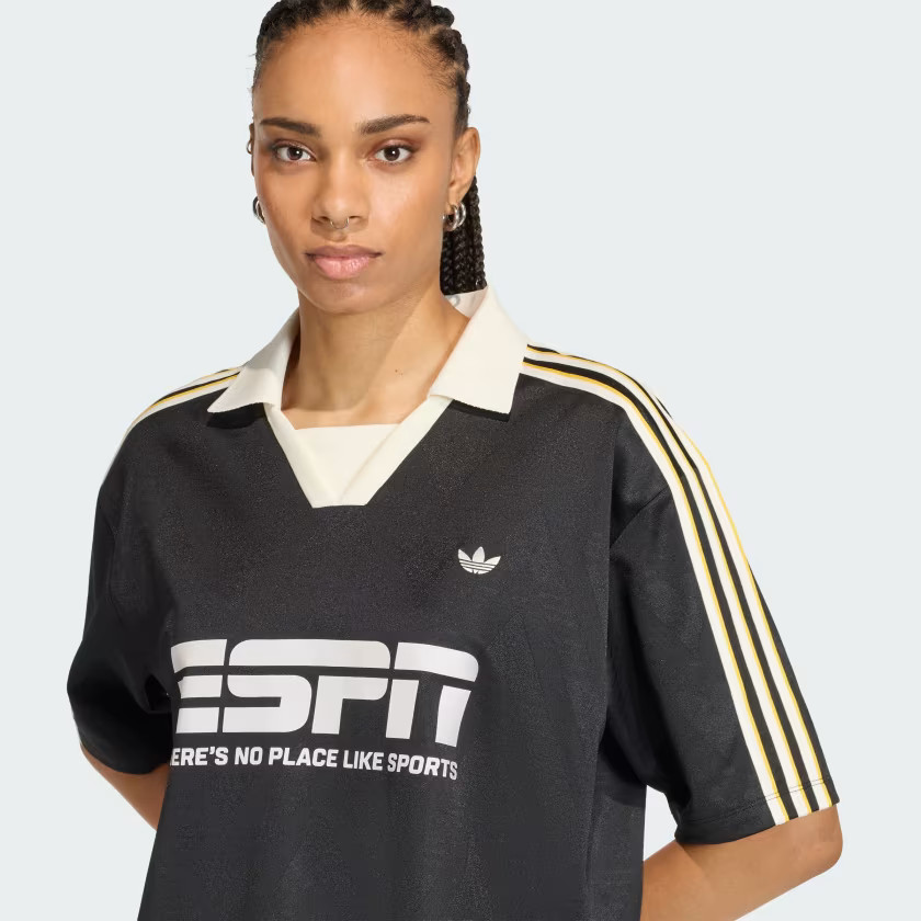 adidas women FOOTBALL JERSEY SPONSOR