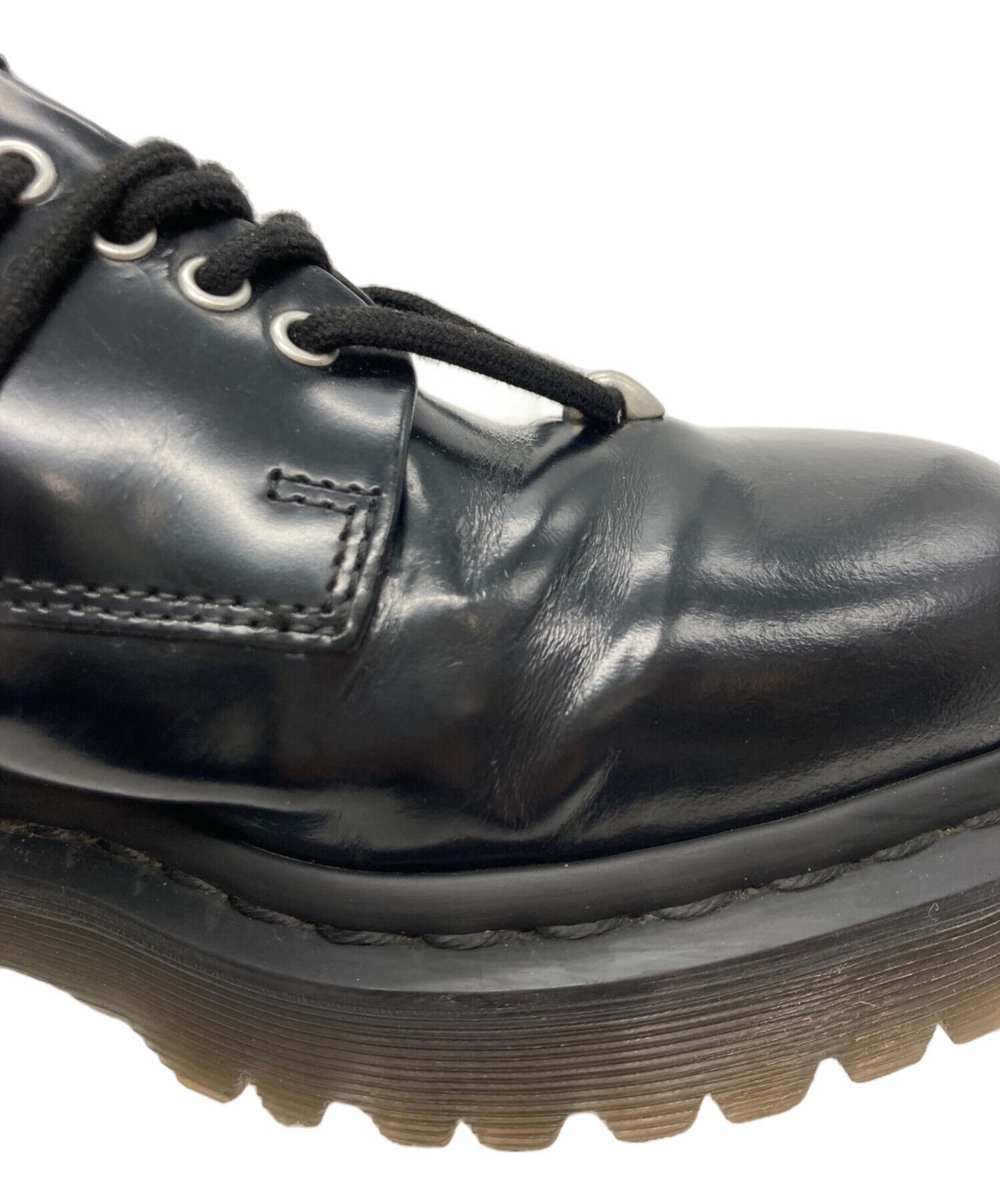Dr.Martens 5 Hole Leather Shoes BFs26