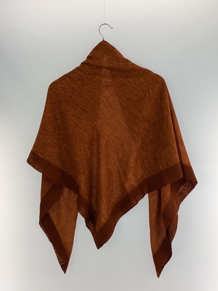LOUIS VUITTON Scarf Wool BRW For Women Japan