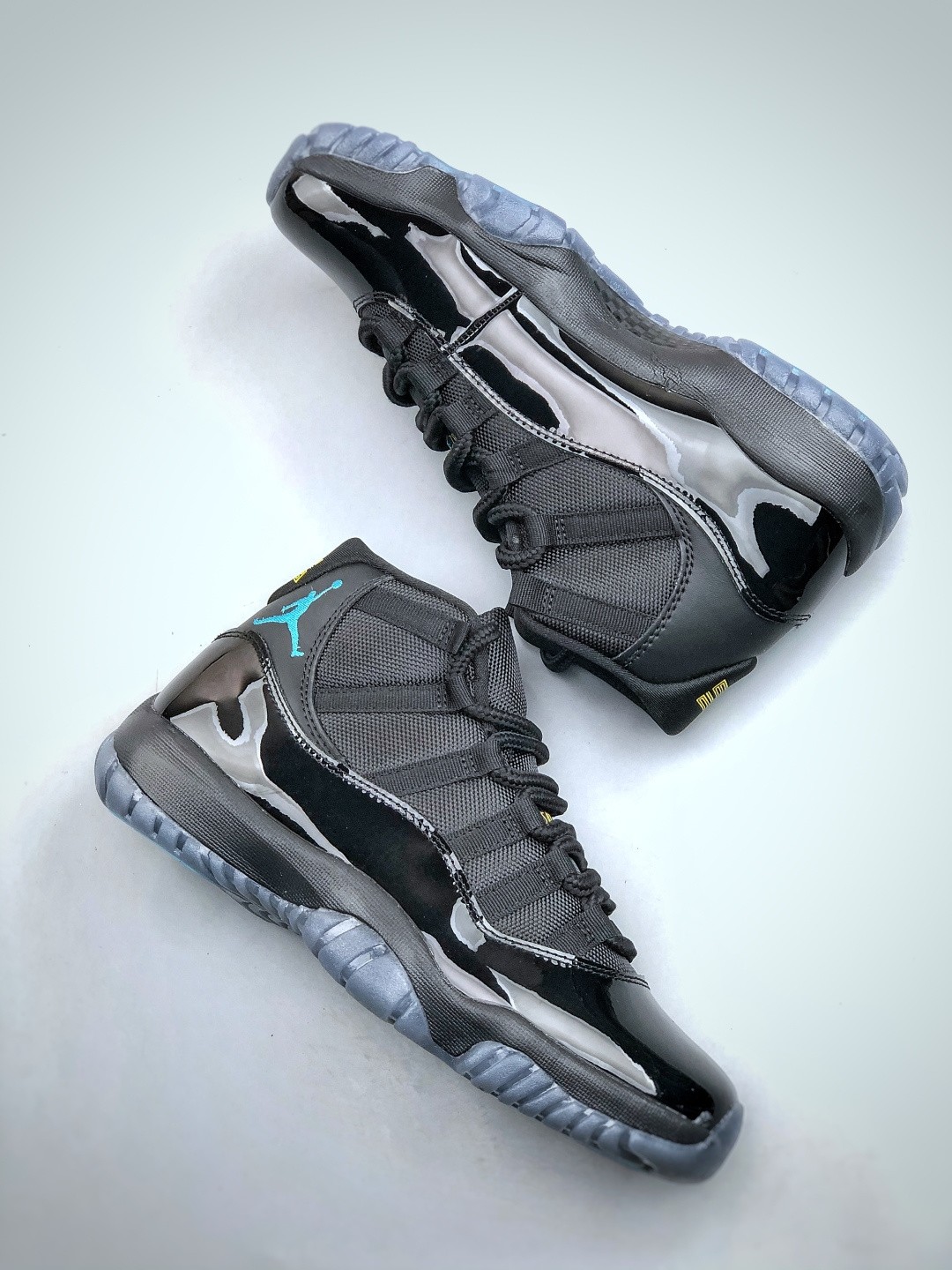 AJ 11 Retro Gamma Blue 2025 CT8012-047