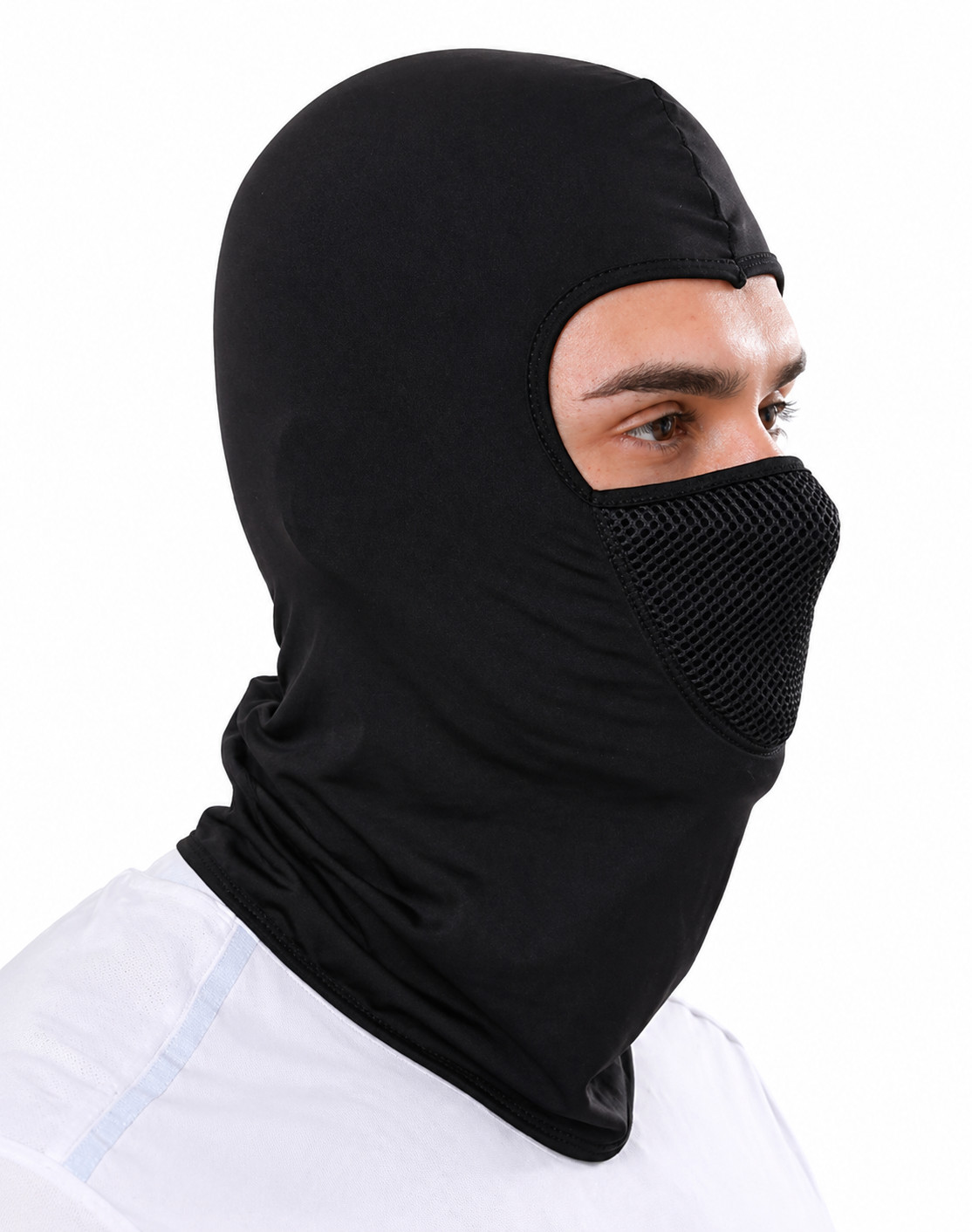 Unisex Balaclava Face Mask Mouth Guard Mask Outdoor Sport Sun Protection