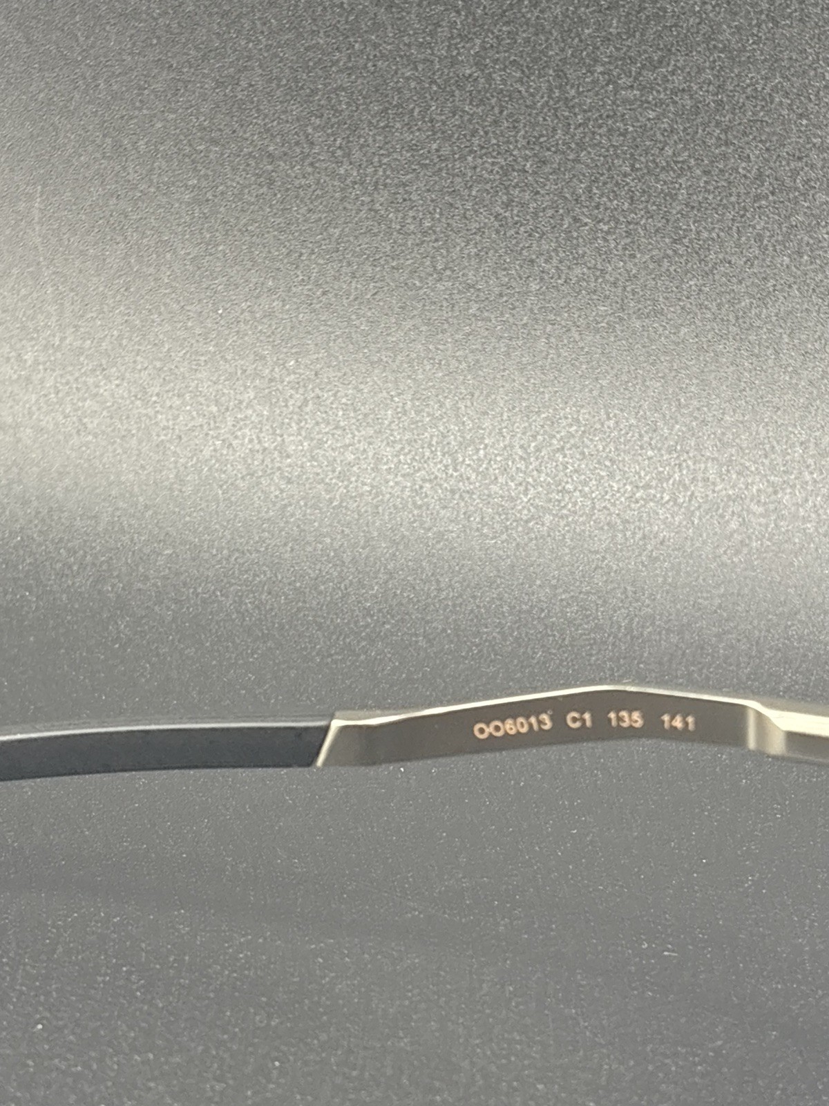 Oakley Sunglasses Sutro Ti Titanium Prizm OO6013