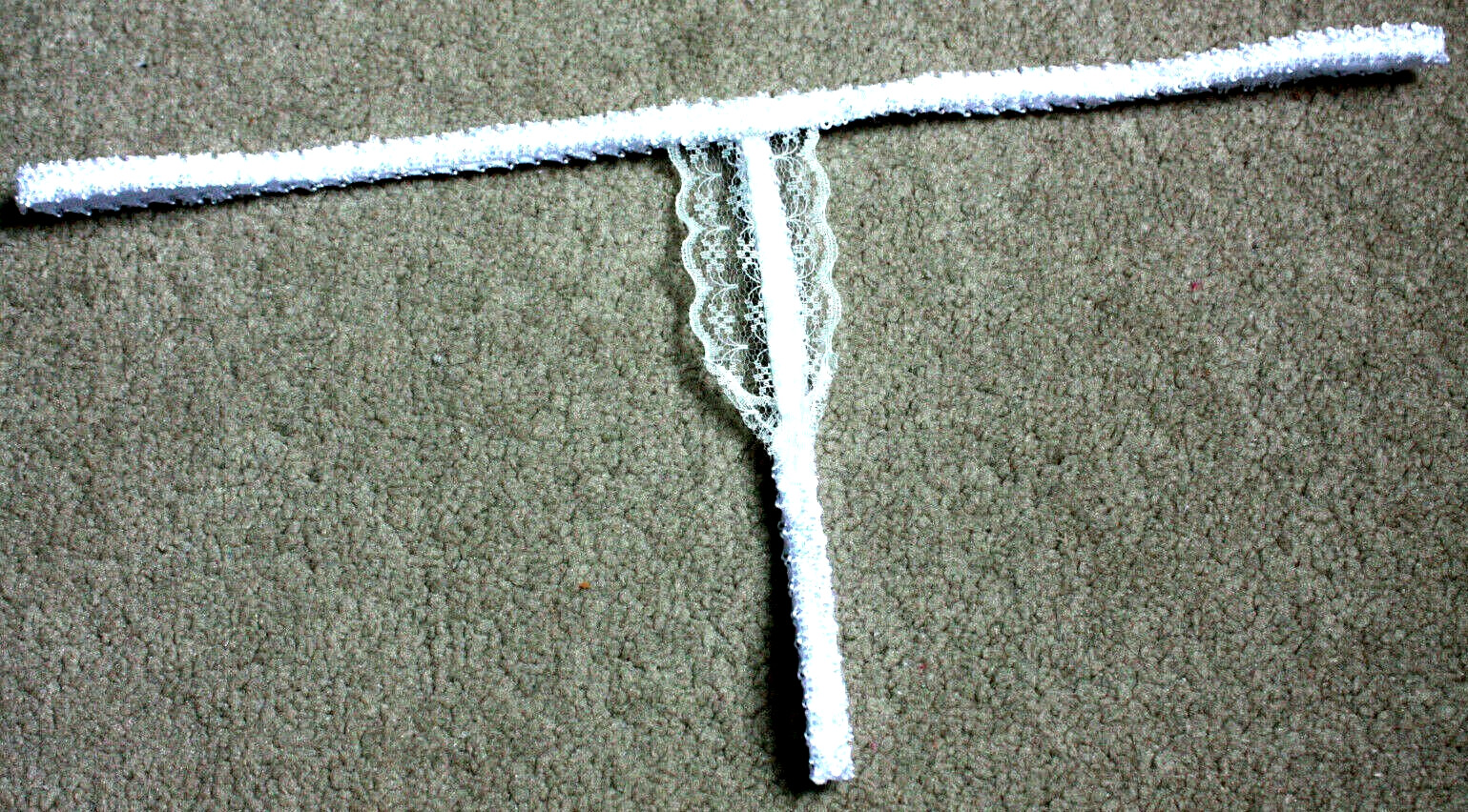 Sexy Women Exotic Lingerie G-String Tear Micro Drop Thongs