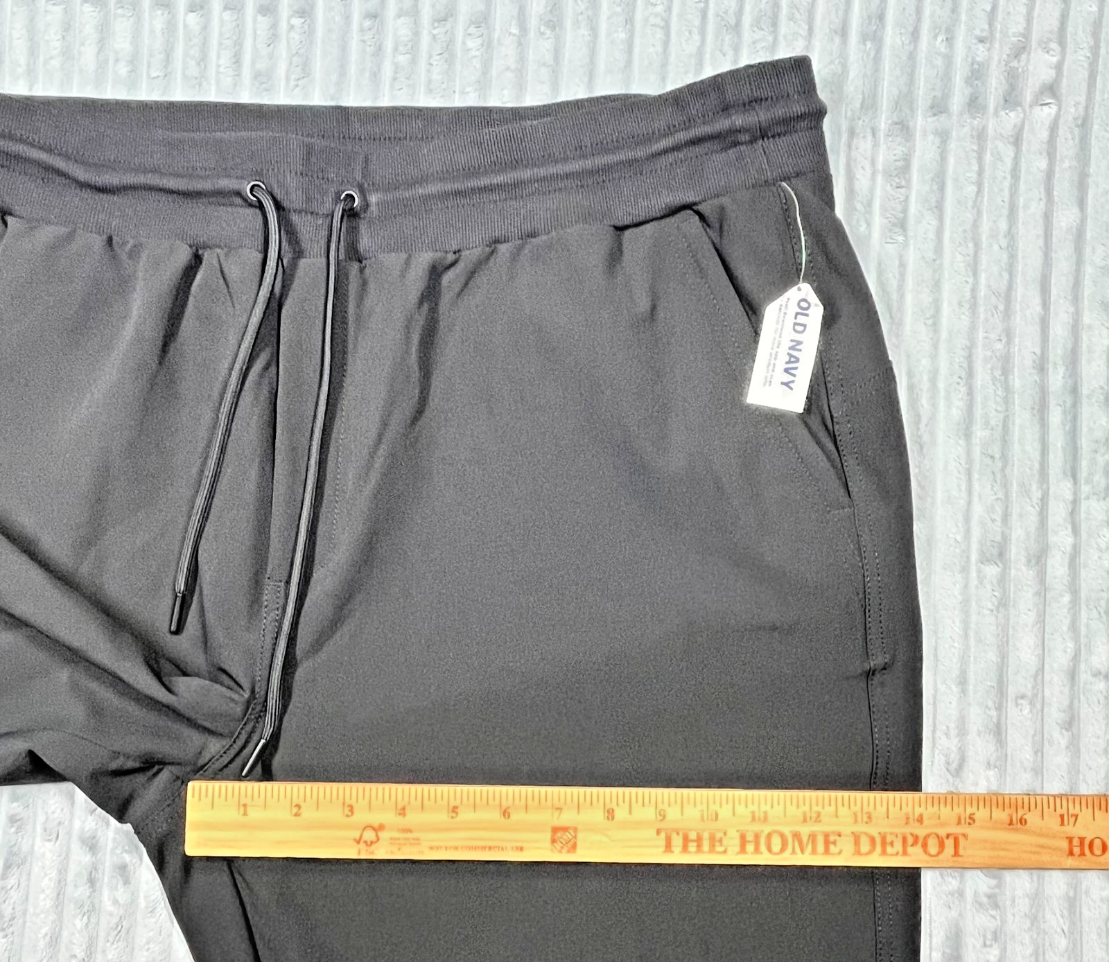 Old Navy High-Waisted All-Seasons StretchTech Joggers Women’s XL Pockets Go Dry
