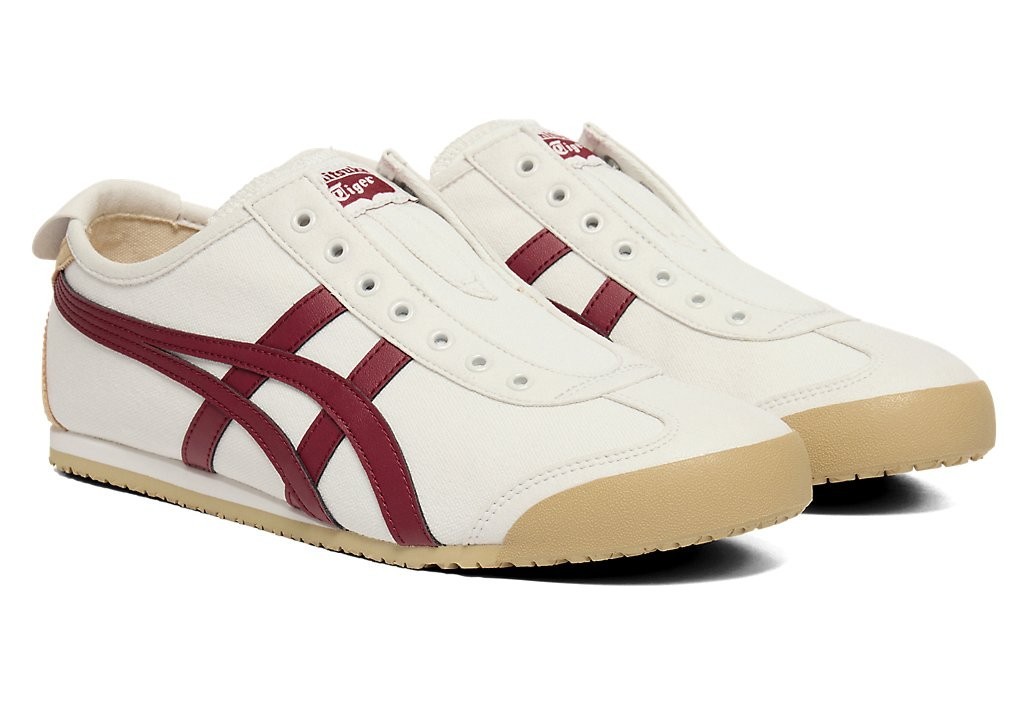 Unisex Onitsuka Tiger MEXICO 66 Slip-on 1183A360 Casual Sneakers Athletic Shoes