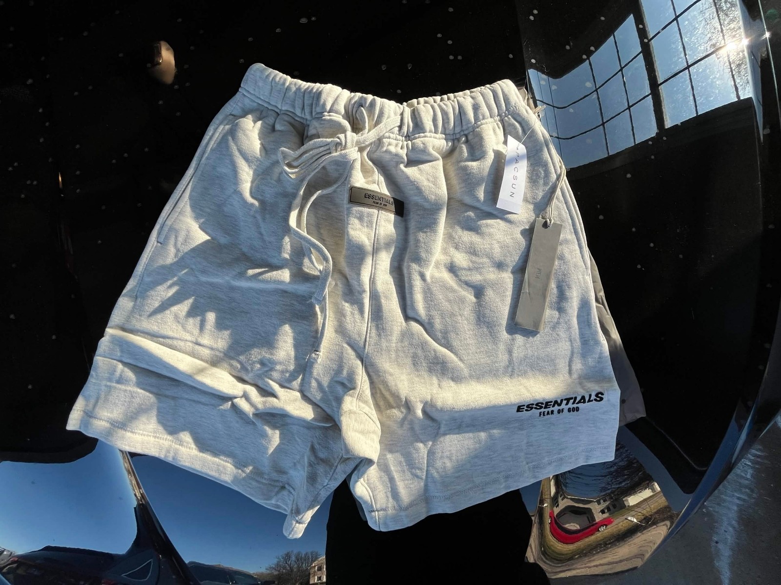 Essentials Fear Of God Shorts – AUTHENTIC ✅ – All Sizes and Colors