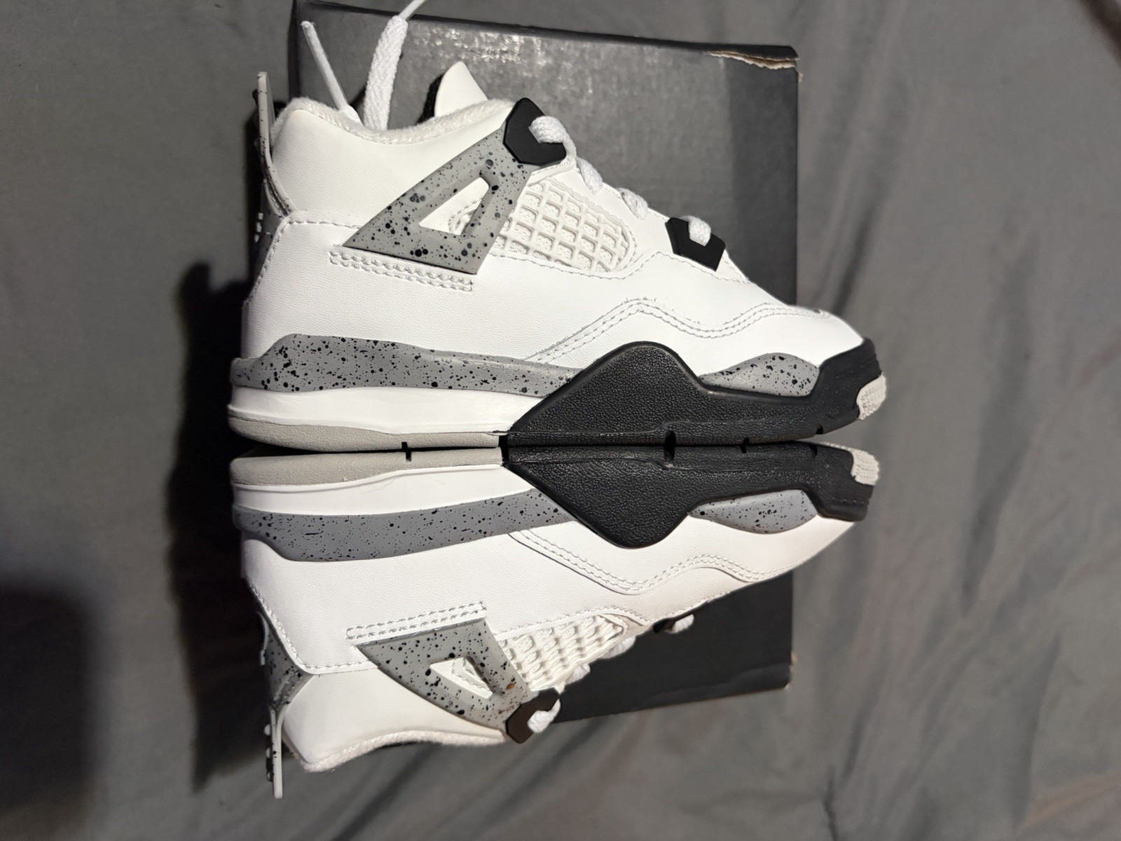 Jordan 4 Retro OG (TD) Size 10C IB4387-100