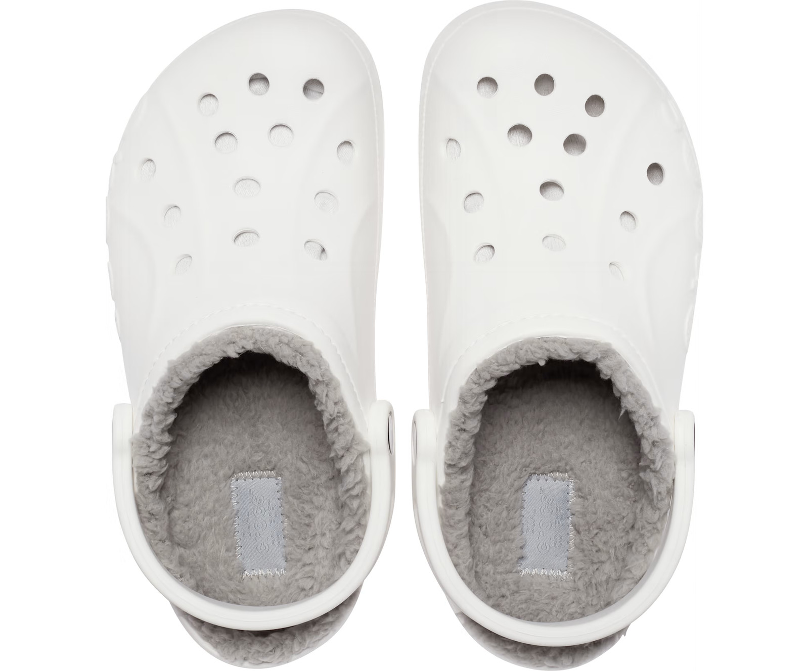 Crocs Adult Baya Lined Clogs