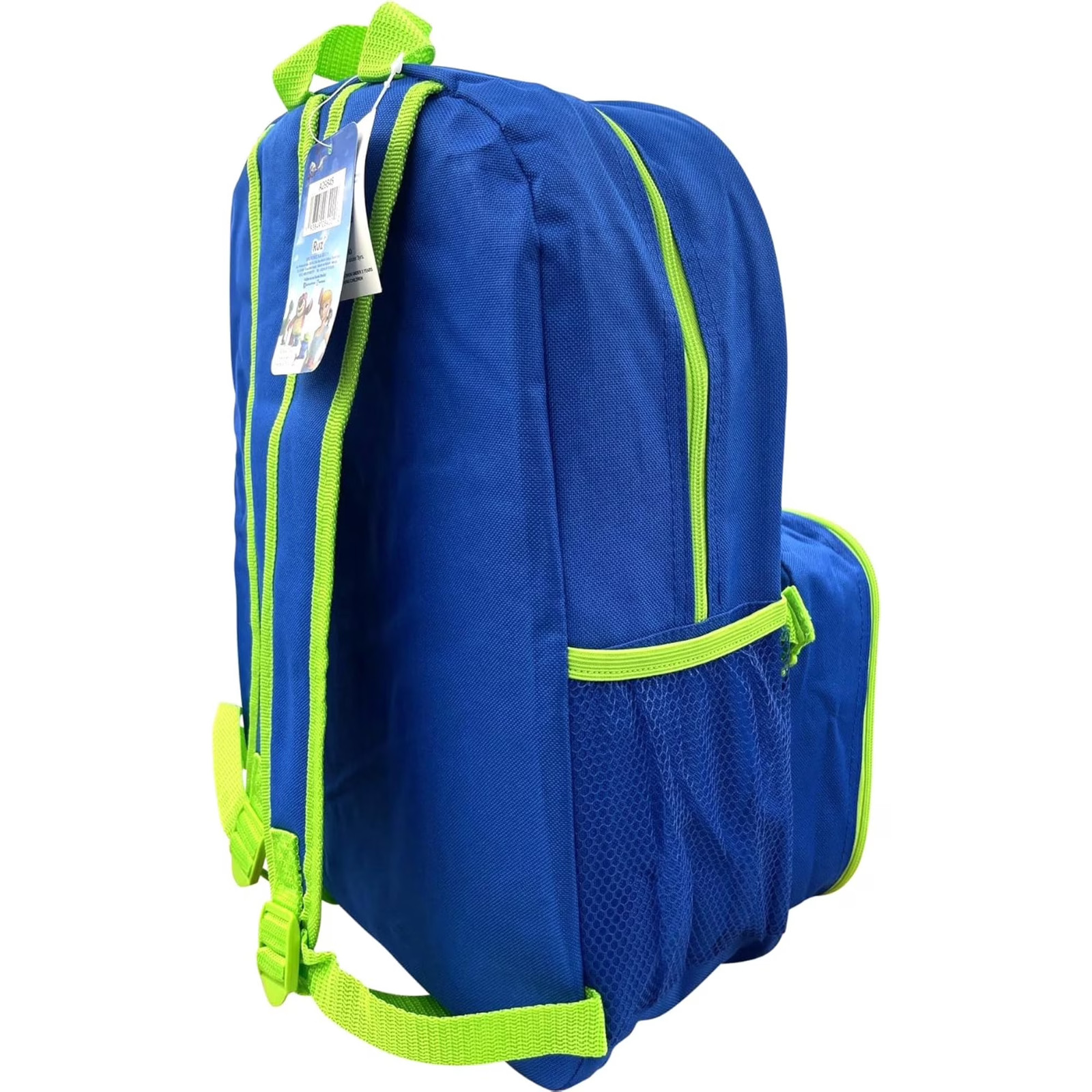 RUZ Toy Story Boys School 16″ Backpack with Detachable Lunch Bag Kit (A29845)