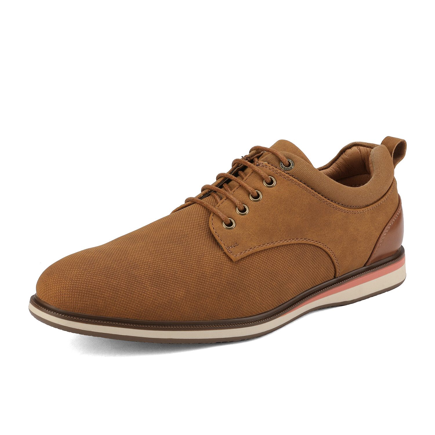 Men’s Casual Shoes Lace up Formal Dress Shoes Oxford Shoes 6.5-13