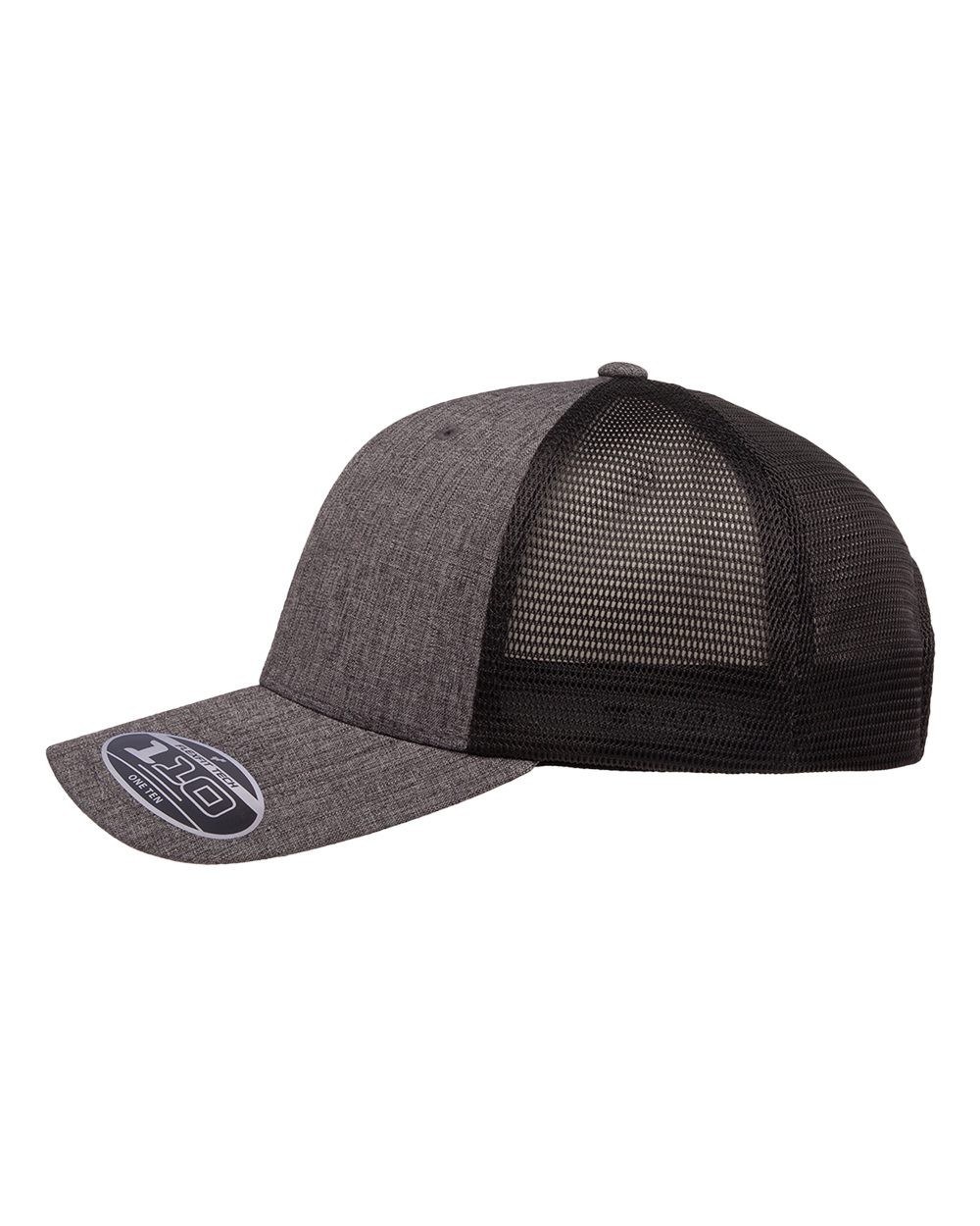 Custom Embroidered Hat Flexfit 110 Mesh-Back Personalized Cap