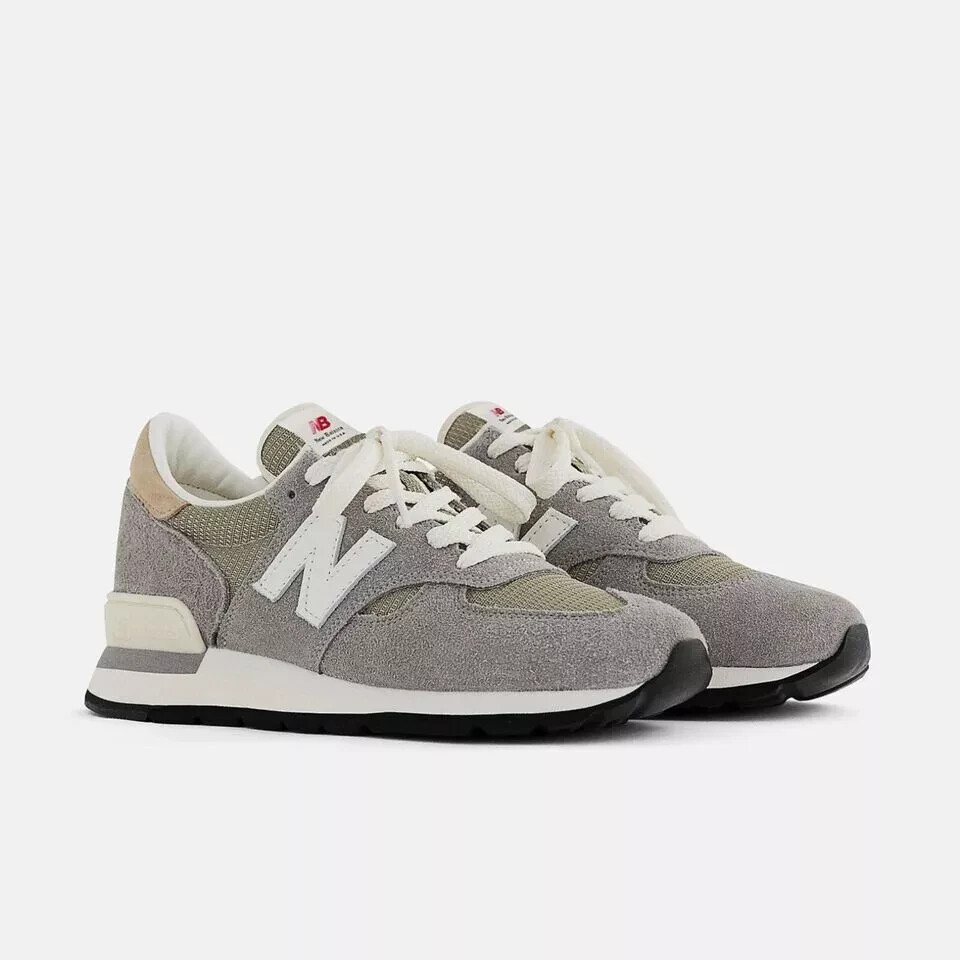 New Balance 990V1 Gray M990TA1 Men’s US5-14 NEW