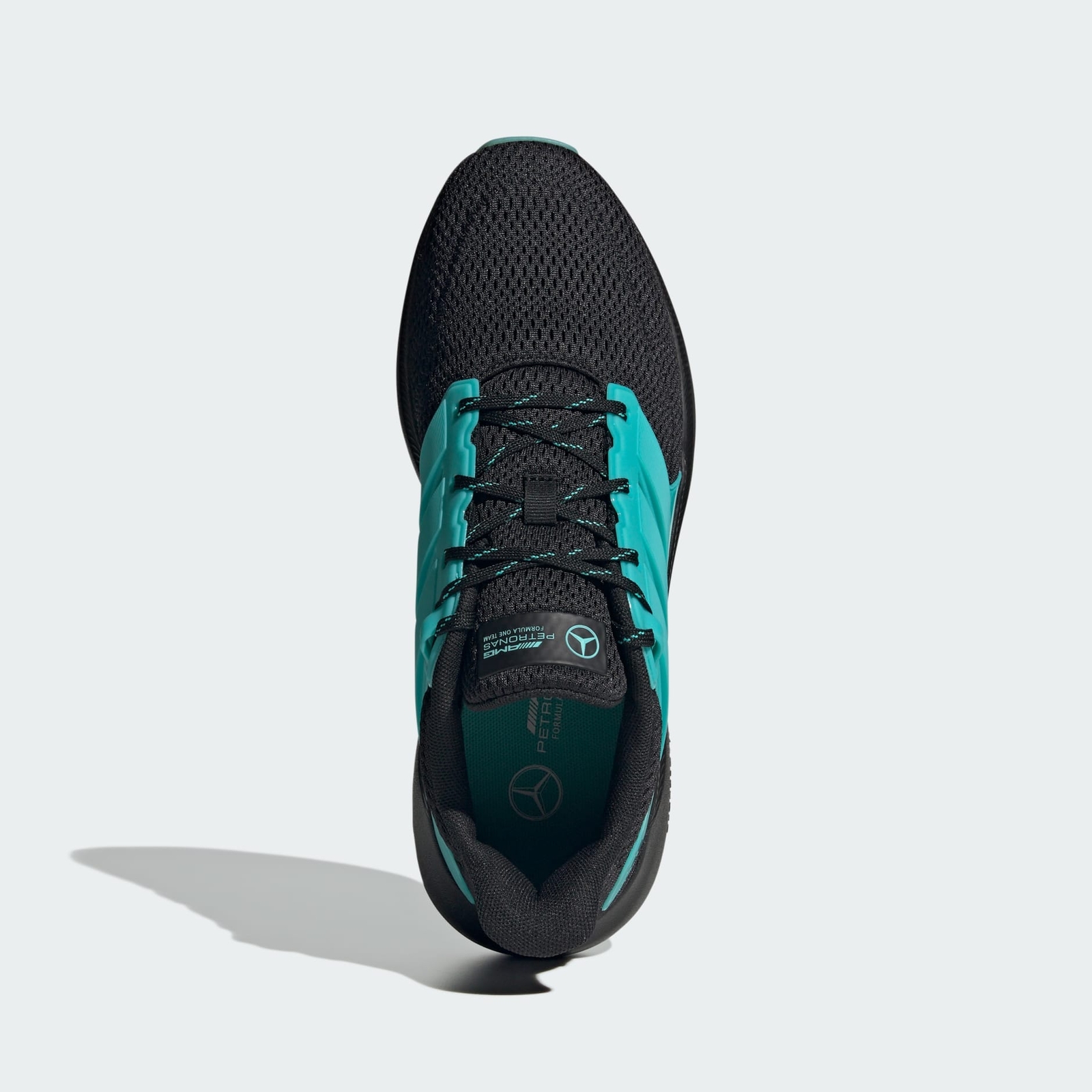 Adidas Men’s Ultimashow 2.0 Mercedes AMG Petronas Formula One Team Shoes JR1073
