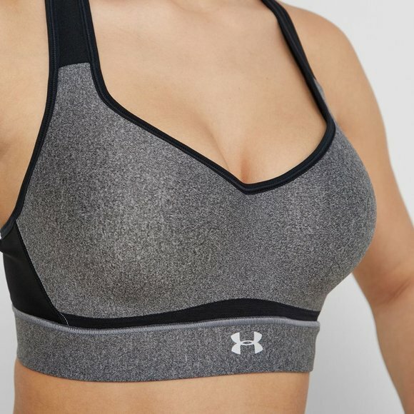 Under Armour Womens High Support Sports Bra 1313285 020 NWT