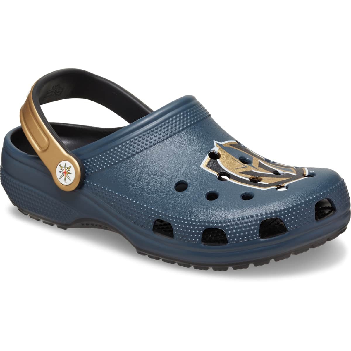 Crocs Adult NHL Vegas Golden Knights Classic Clogs