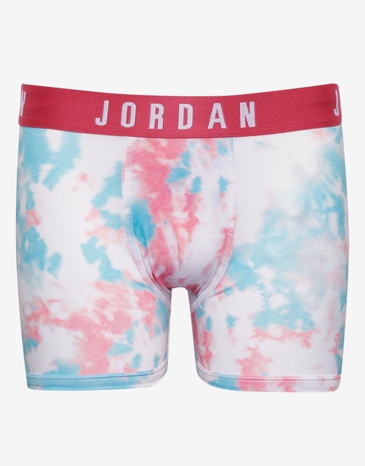 NWT. Jordan. 2 Pack. Flight Microfiber Boxer Briefs. Multicolor. MRSP. $38.00