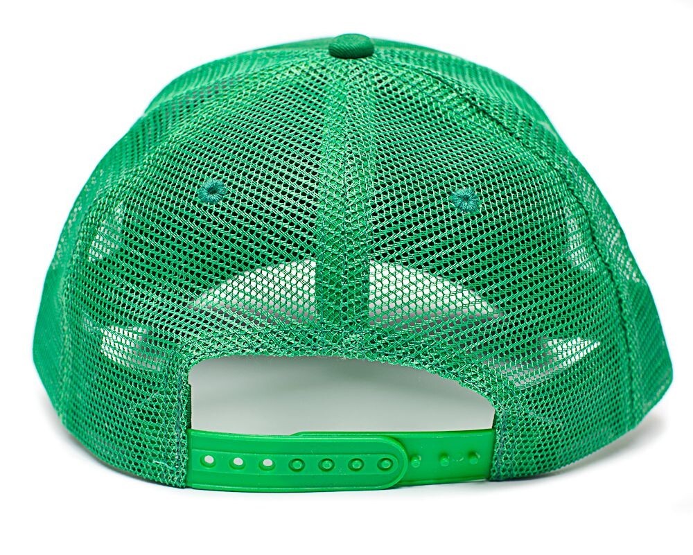 Callahan Auto Parts Custom Green Sandusky Ohio Adult Curved Hat Cap