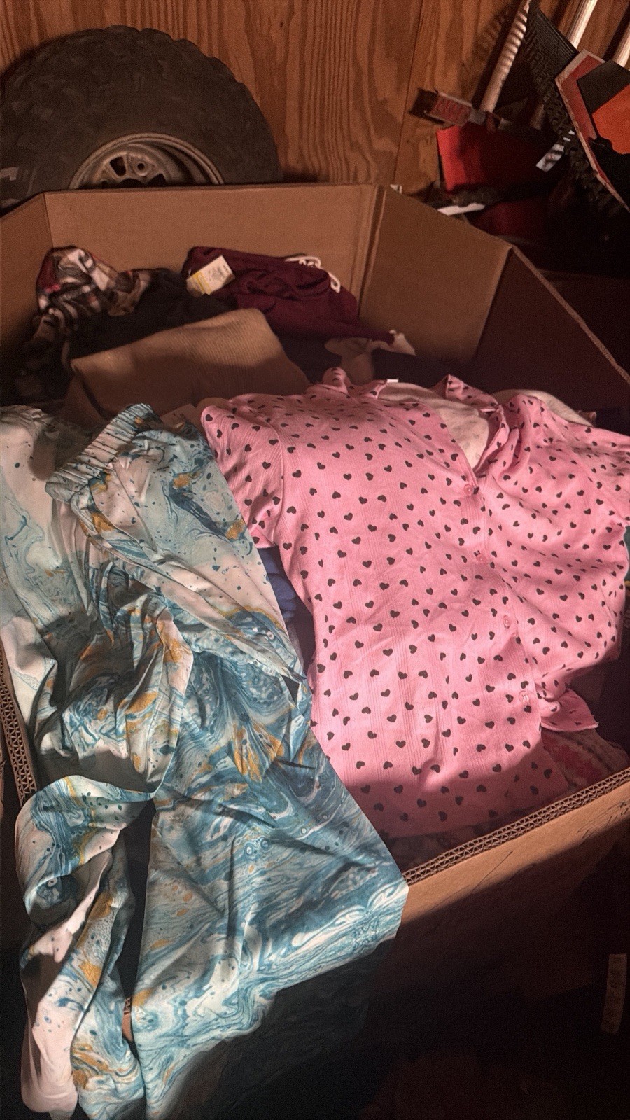 Mix Unisex Baby Clothing Lot Mixed Sizes Multicolor Cotton All Seasons