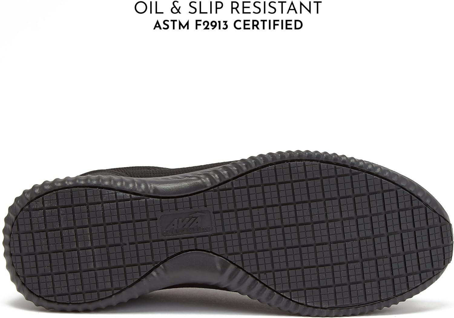 Avia Anchor SR Mesh & Non Slip Shoes for Men