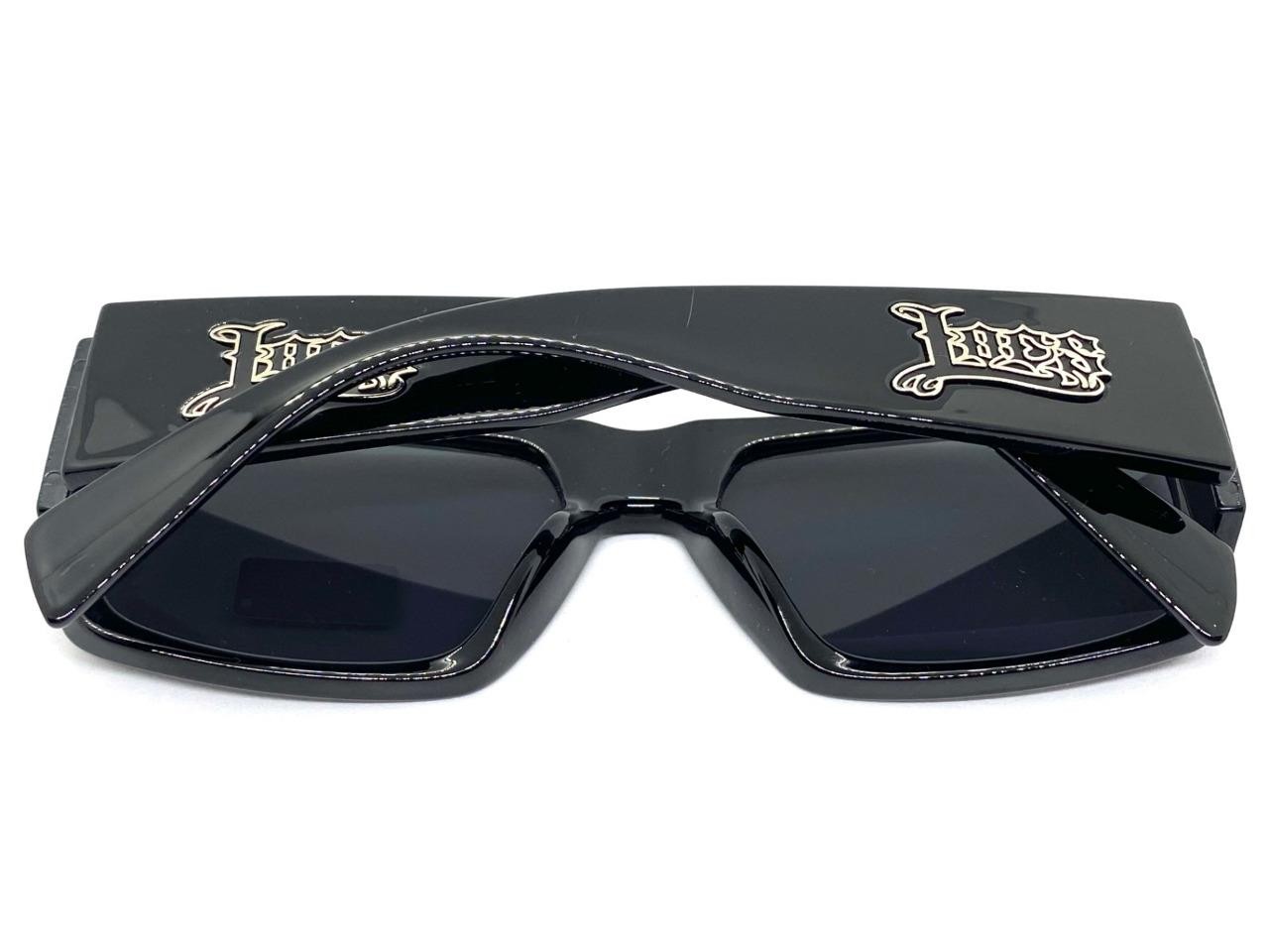 WHOLESALE LOT Men’s Motorcycle Biker Hardcore Gangster LOCS SUN GLASSES 12 Pairs