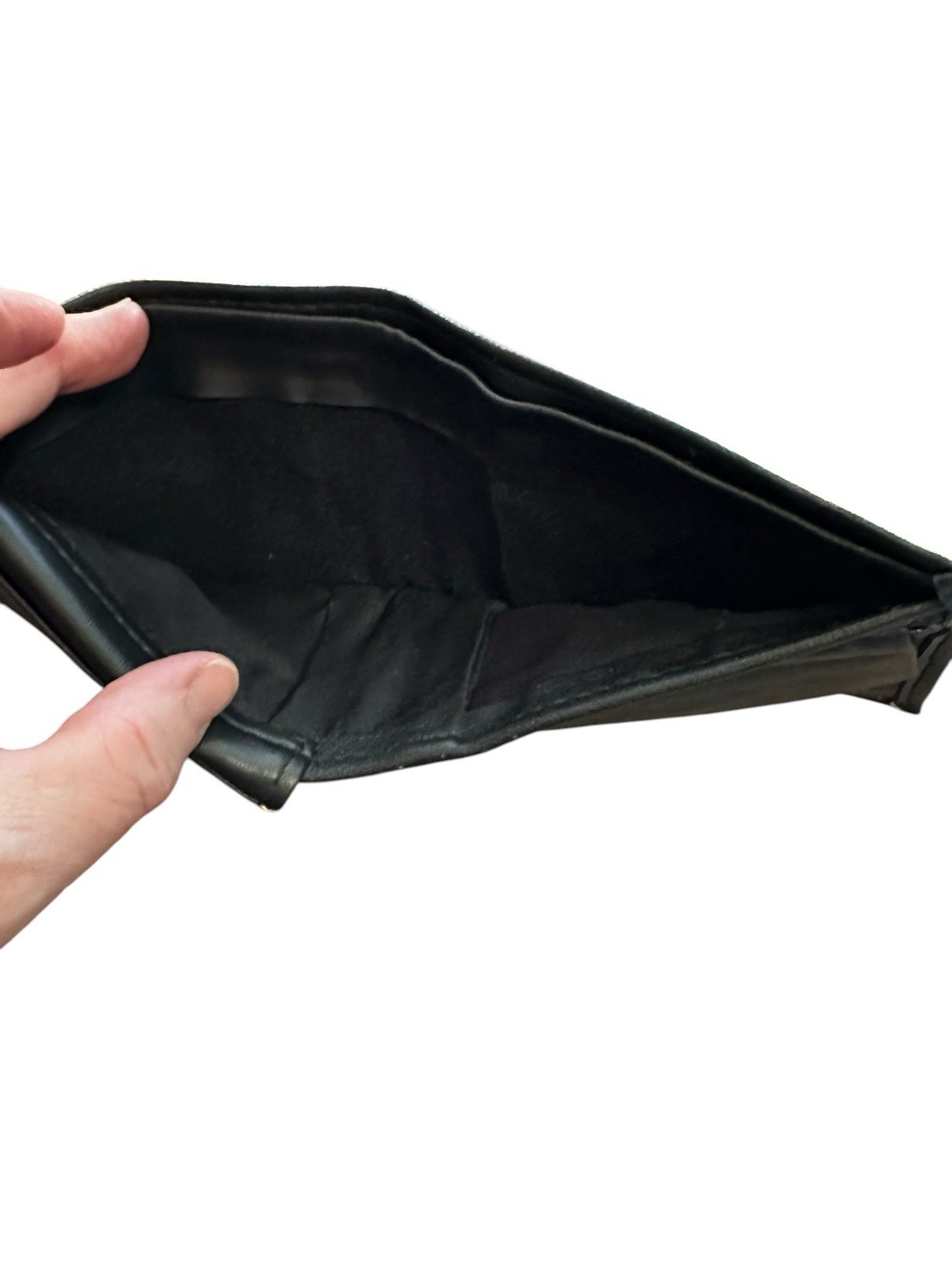 Vintage Wallet W/Coin Pouch Bifold ID Credit Card Holder Men’s Genuine Leather