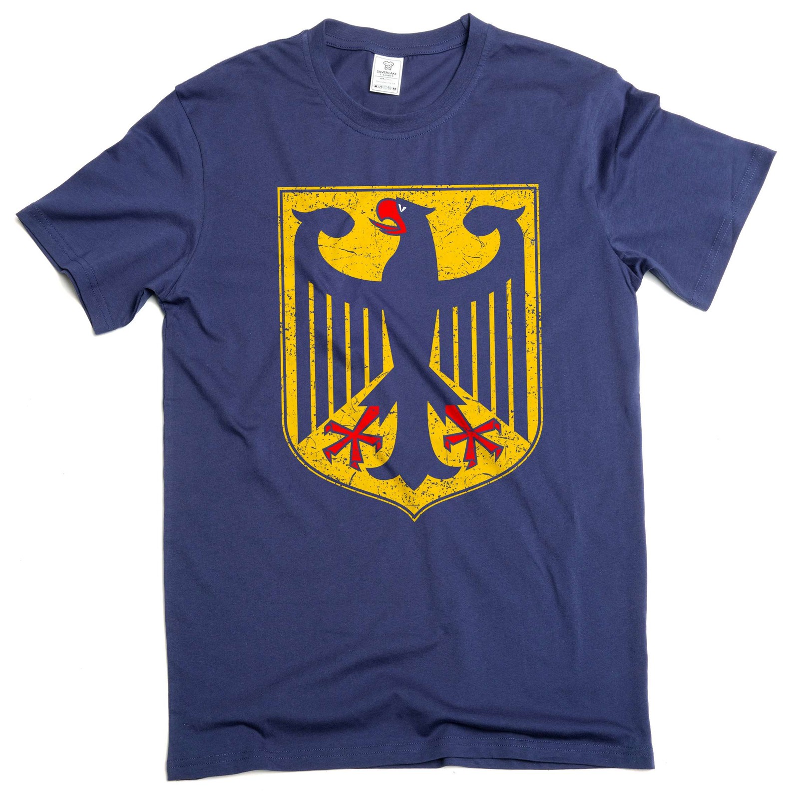 Germany T-shirt German eagle Coat of arms of Germany Patriotic Tee shirt
