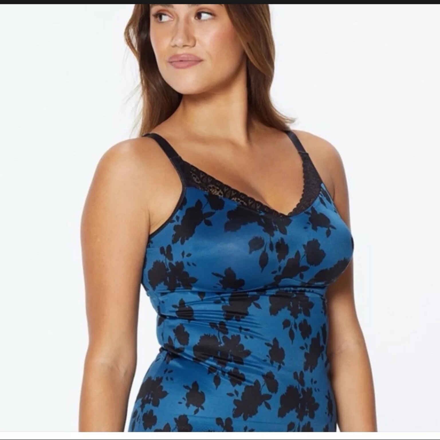RUBY RIBBON HERITAGE LACE CAMI #1800 NEW!