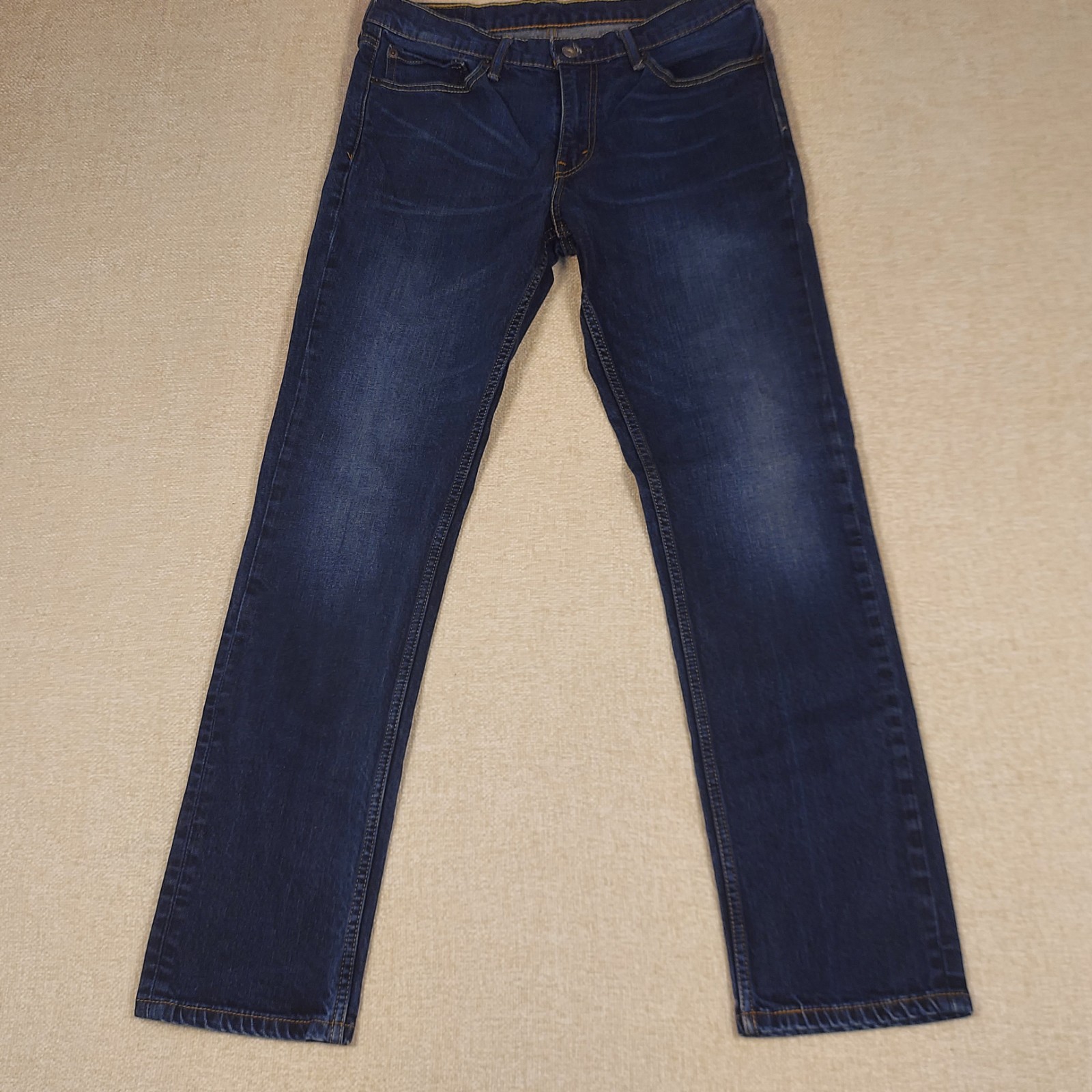 Levi’s Jeans 511 Slim Fit All Seasons Men’s Jeans Blue Denim 33×32