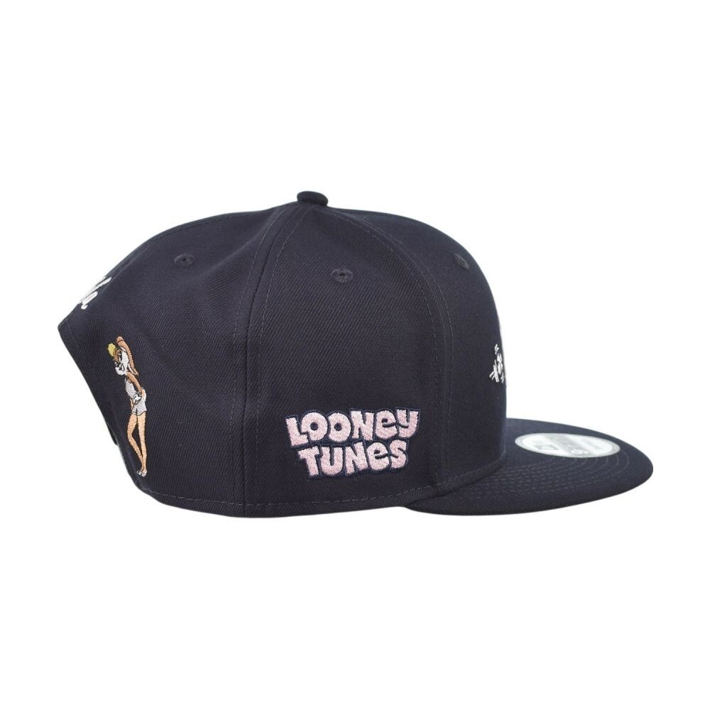 New Era Looney Tunes NY Yankees Lola Bunny Men’s Snapback Hat Navy
