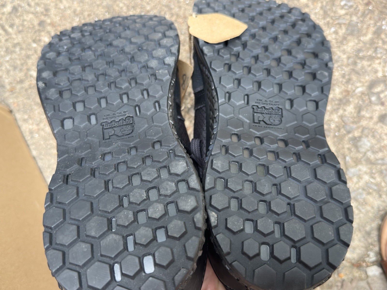 Timberland PRO Reaxion Composite Safety Toe size 8Mens