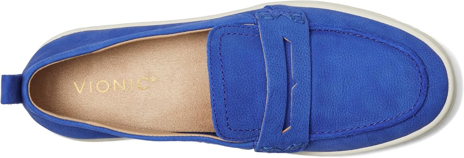 Vionic Packable Women’s Loafer with Orthotic Support